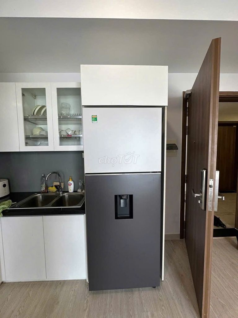 Sunny apartment, Fields, Gò Vấp. 70 meters two bedrooms. Full interior. 14 million.