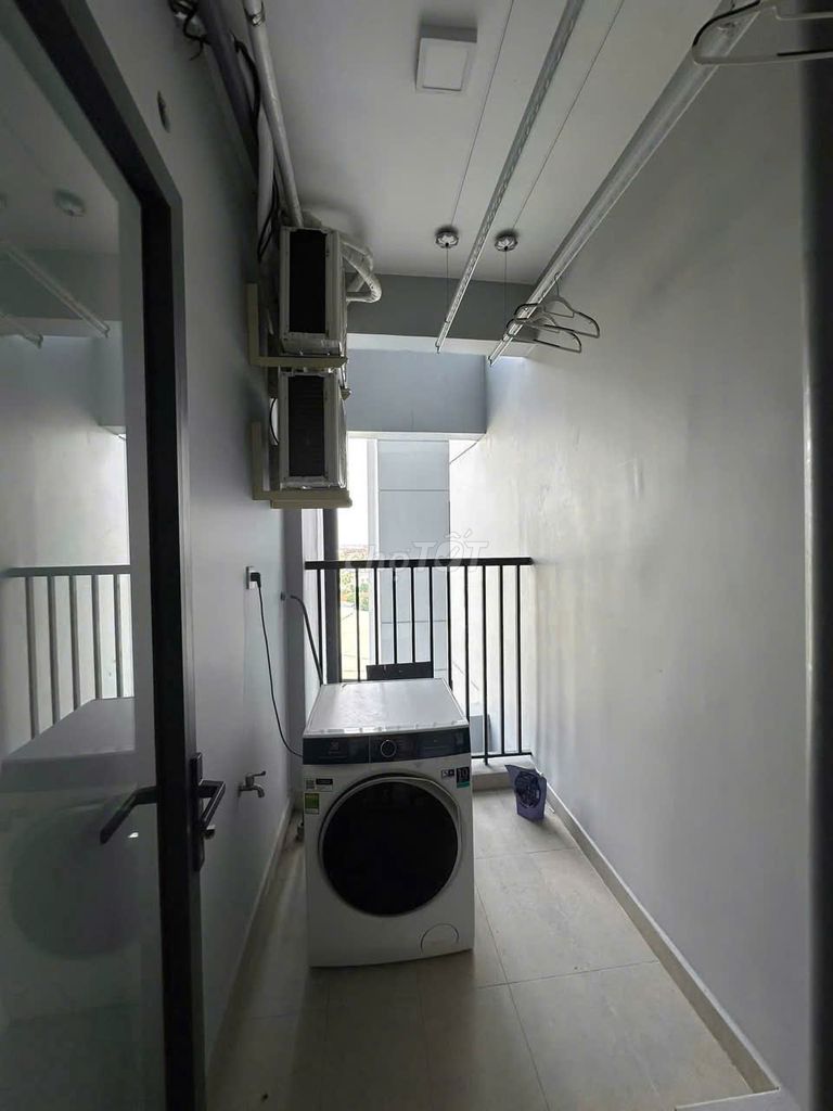 Sunny apartment, Fields, Gò Vấp. 70 meters two bedrooms. Full interior. 14 million.