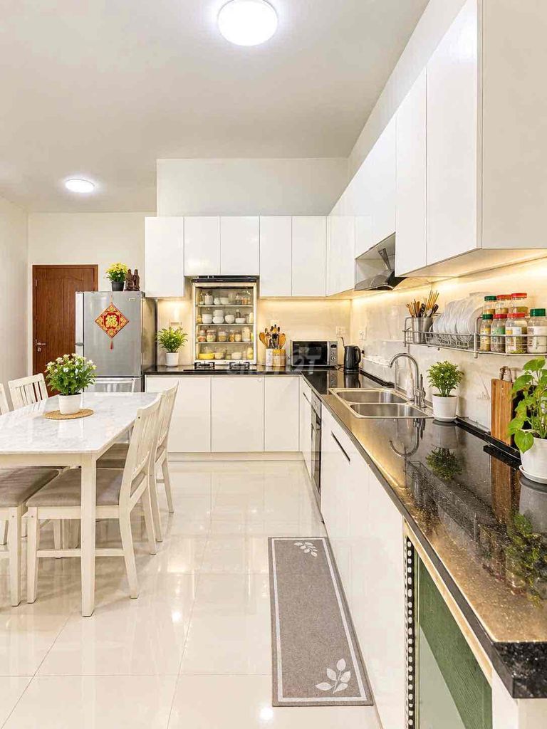 Topaz gadren – 70 M2 01:2 bedrooms + 2 toilets full interior