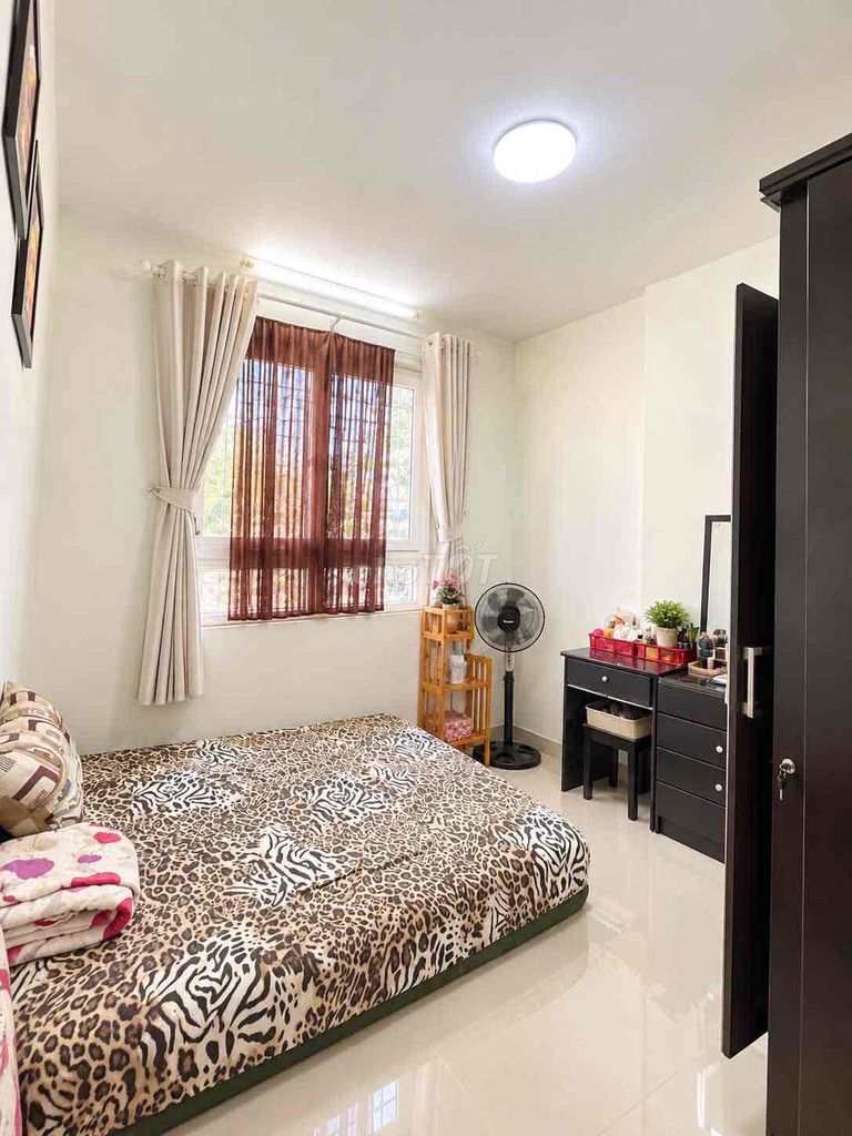 Topaz gadren – 70 M2 01:2 bedrooms + 2 toilets full interior