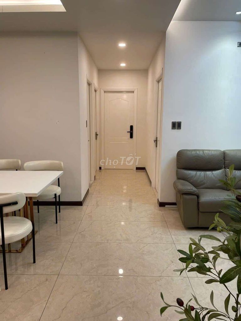 Sunrise City View 105 m2, Full interior