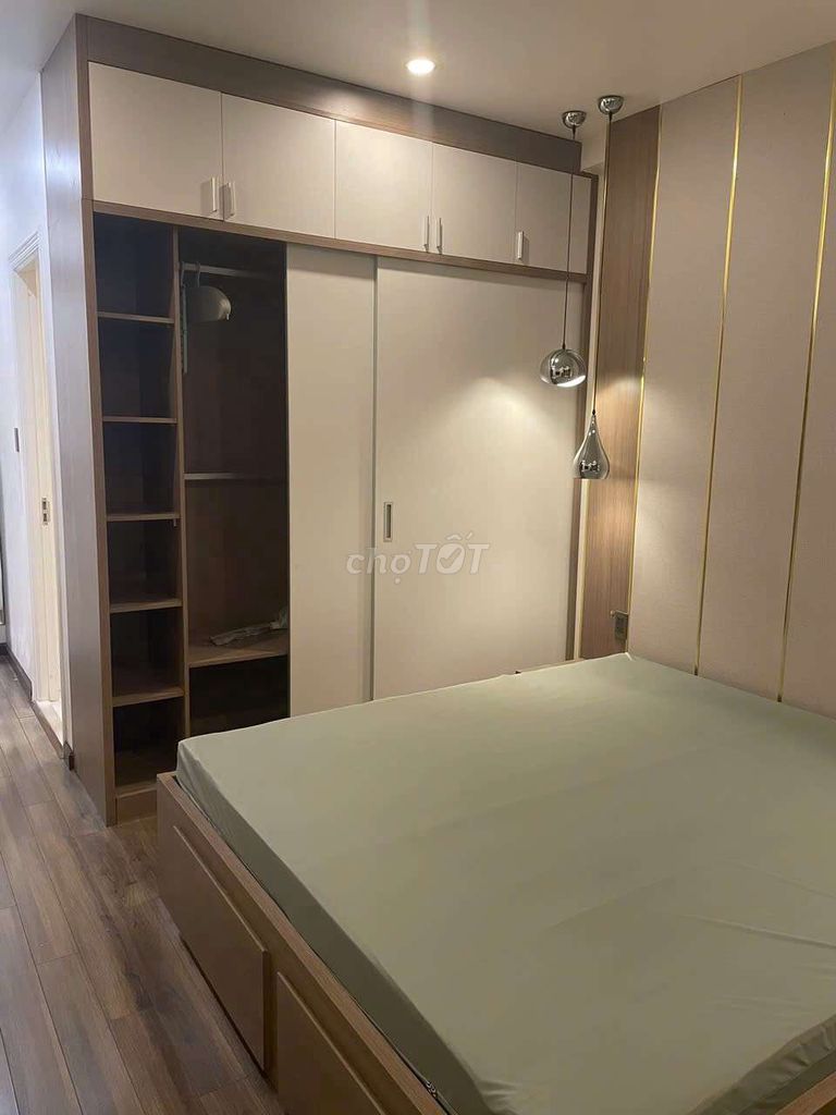 Sunrise City View 105 m2, Full interior