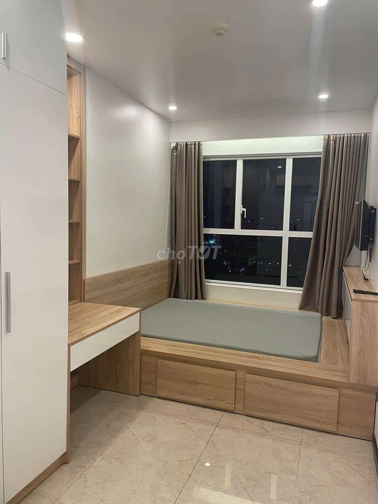 Sunrise City View 105 m2, Full interior