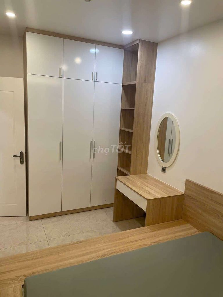 Sunrise City View 105 m2, Full interior