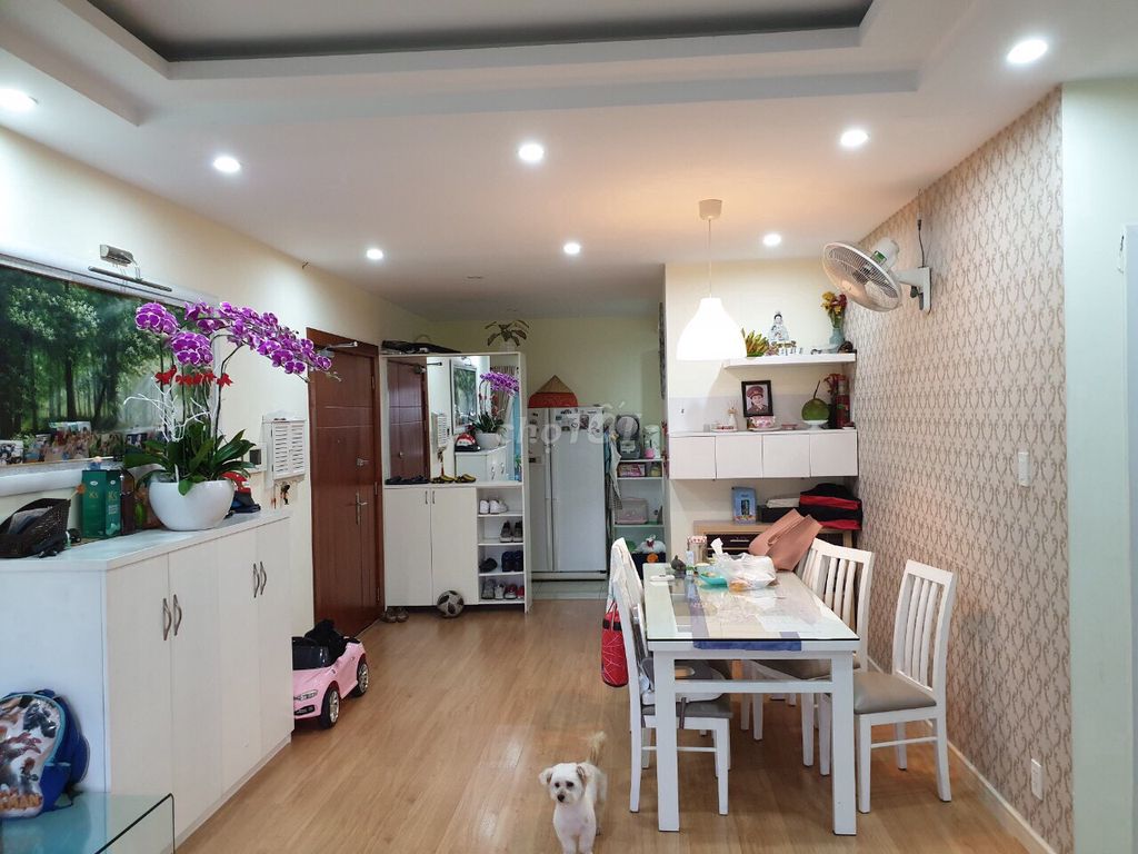 Cao ốc Phú Nhuận, 2 bedrooms=14.5 million bedrooms=20 million inland