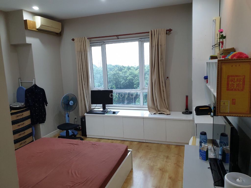 Cao ốc Phú Nhuận, 2 bedrooms=14.5 million bedrooms=20 million inland