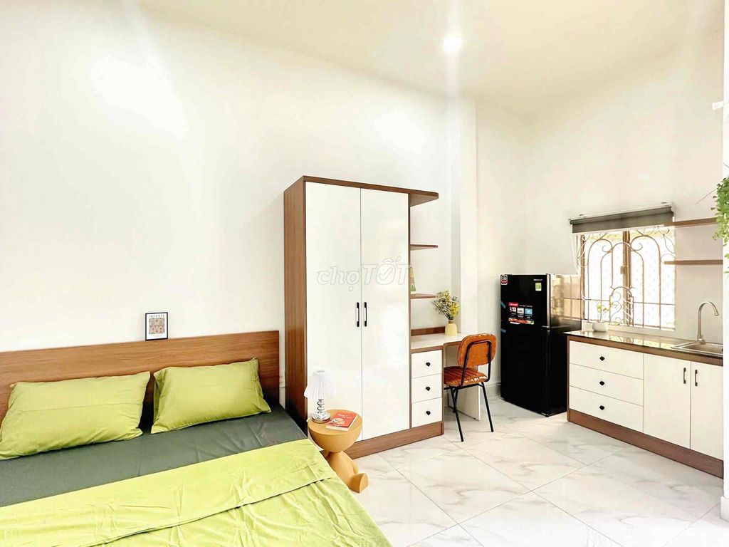 balcony apartment 30 m2_2_Amensible_Nellow 4B green row_Bạch Đằng