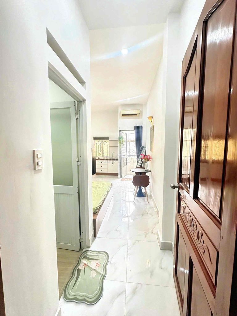 balcony apartment 30 m2_2_Amensible_Nellow 4B green row_Bạch Đằng