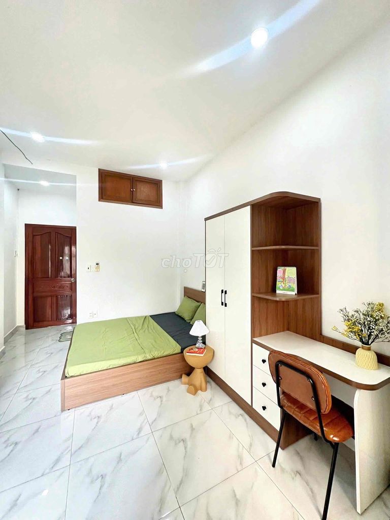 balcony apartment 30 m2_2_Amensible_Nellow 4B green row_Bạch Đằng
