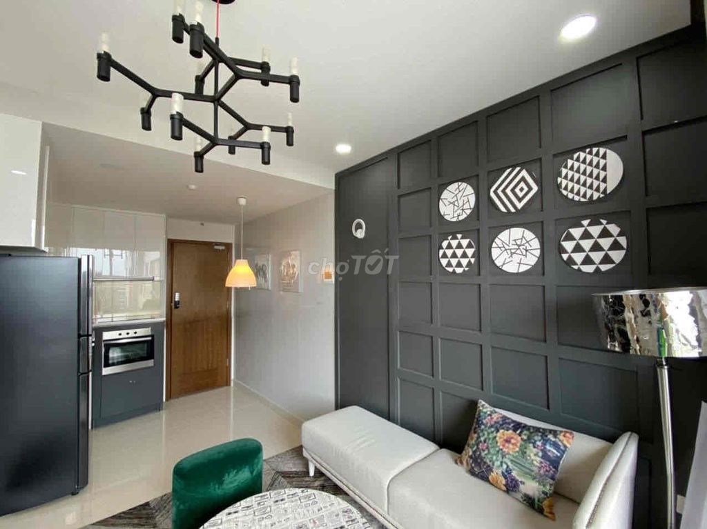Masteri Millennium apartment 2 bedroom 65 meters 2