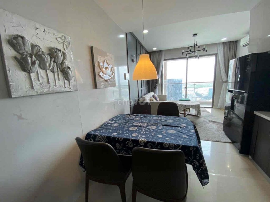 Masteri Millennium apartment 2 bedroom 65 meters 2