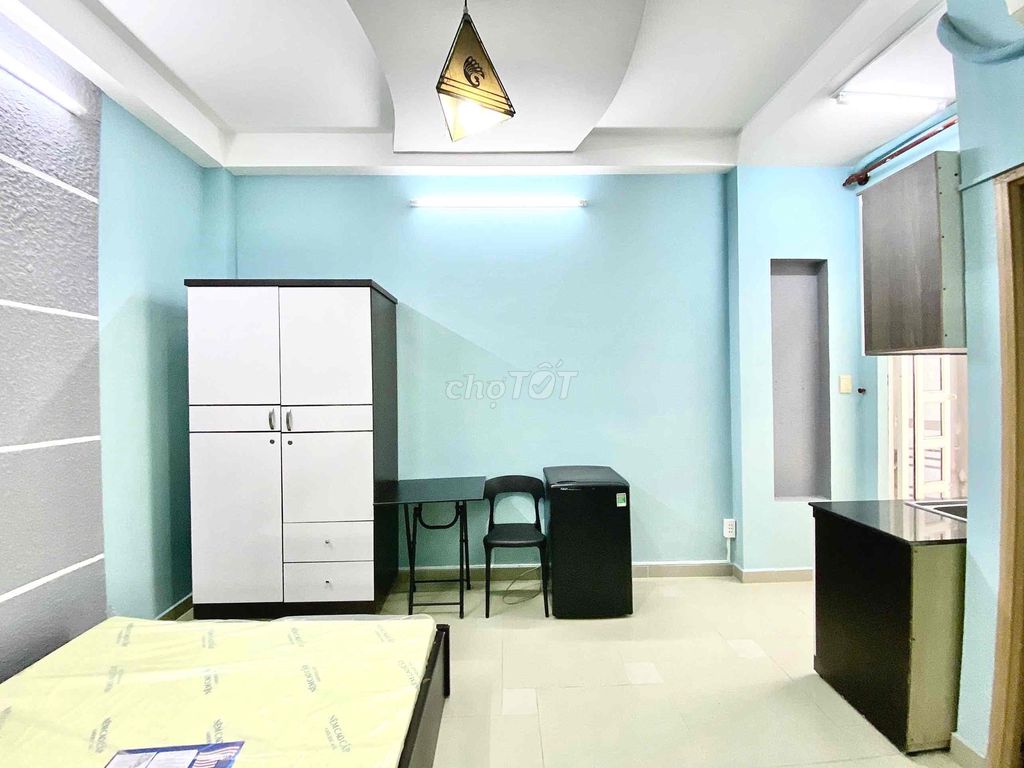 balcony apartment 30 m2_2_Amensity_Trần Kế Xương, Phú Nhuận