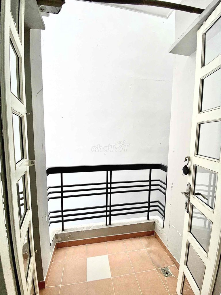 balcony apartment 30 m2_2_Amensity_Trần Kế Xương, Phú Nhuận