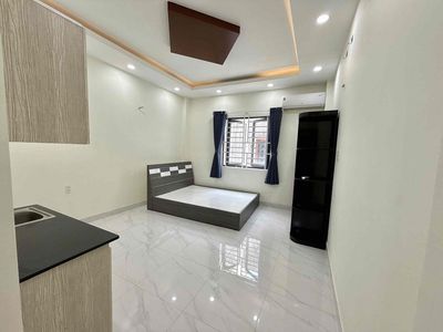 - Studio 30 meters 2 is an apartment.