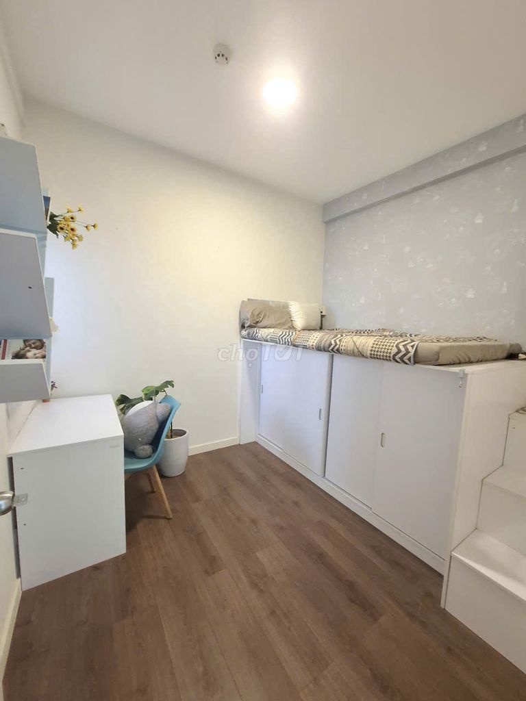 Rent LuxGarden District 7- two high-rise bedrooms with a garden.