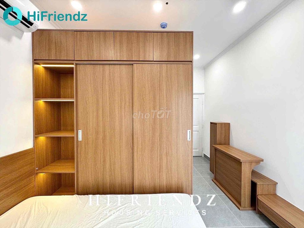 10th District apartment-- Sư Vạn Hạnh, super position!