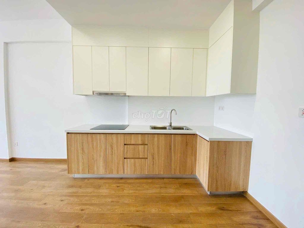 Rent D.C.678-Mizuki Park, 2 bedrooms 58 meters, with curtains. It's 8.5 million.