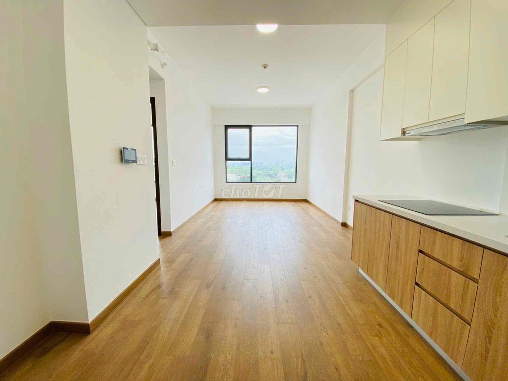 Rent D.C.678-Mizuki Park, 2 bedrooms 58 meters, with curtains. It's 8.5 million.
