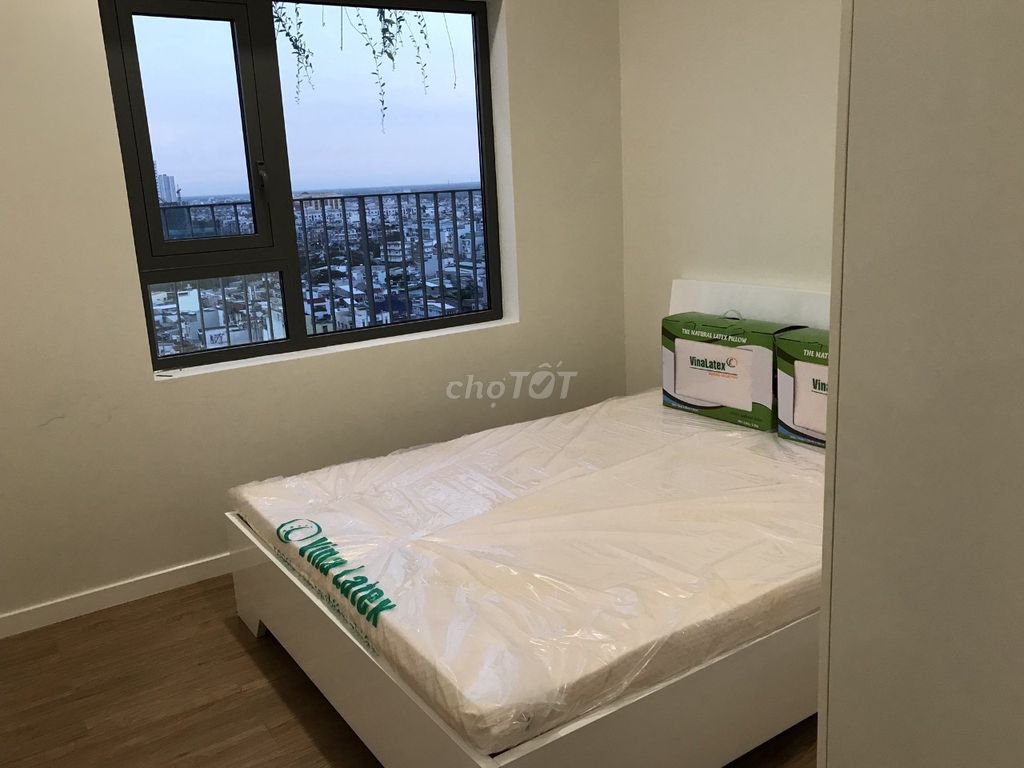 Renting Diamond Lotus District 8 two bedrooms 2 full interior toilets