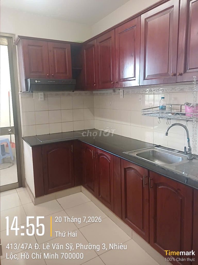 Need to double Screc Tower, two bedrooms, two toilets.