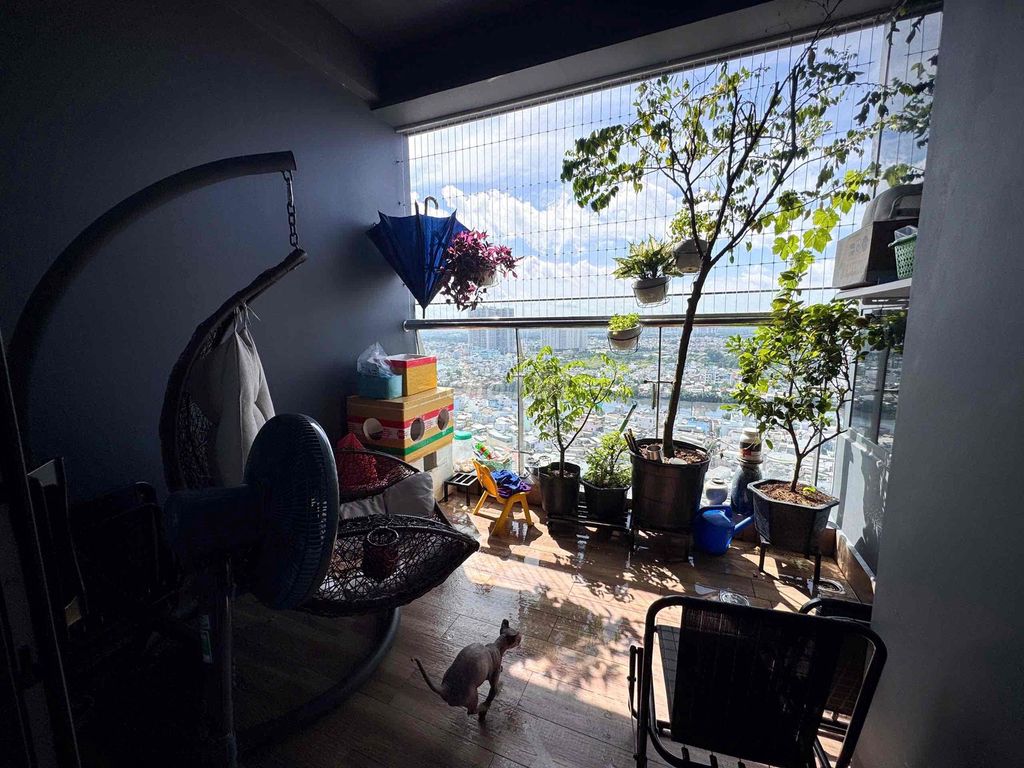 Rent Minigarden DAqua two bedrooms 71 meters2, full interior. It costs 16 million a month.