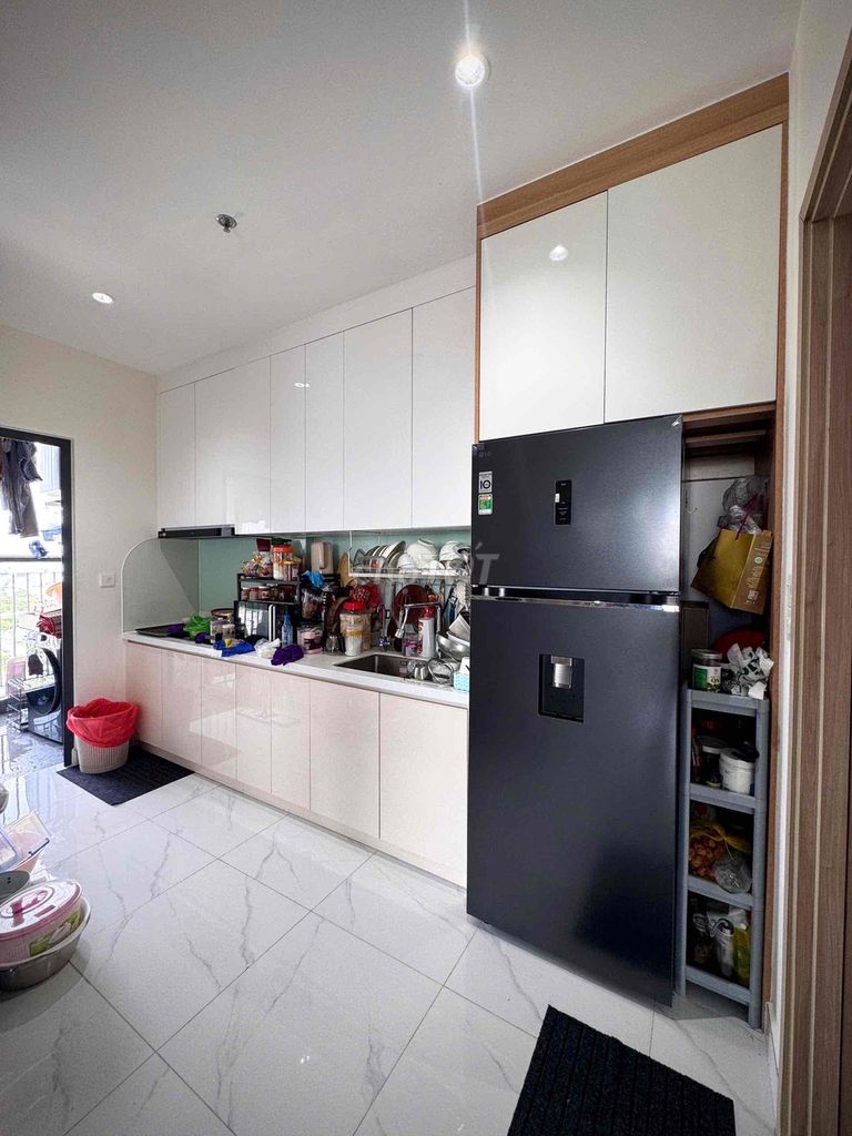 Rent Minigarden DAqua two bedrooms 71 meters2, full interior. It costs 16 million a month.