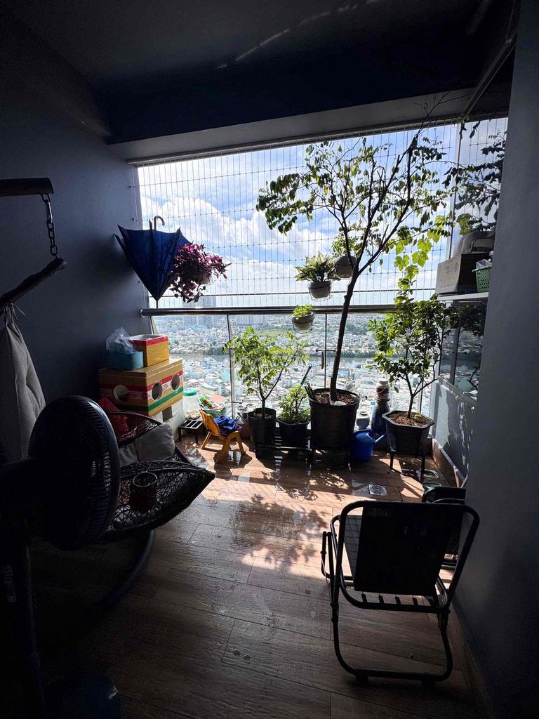 Rent Minigarden DAqua two bedrooms 71 meters2, full interior. It costs 16 million a month.