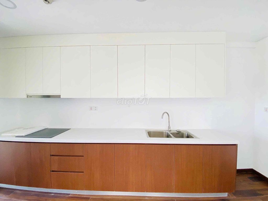 Rent MP678- Mizuki Park 2 bedrooms 85 meters with curtains. At 9.5 million.