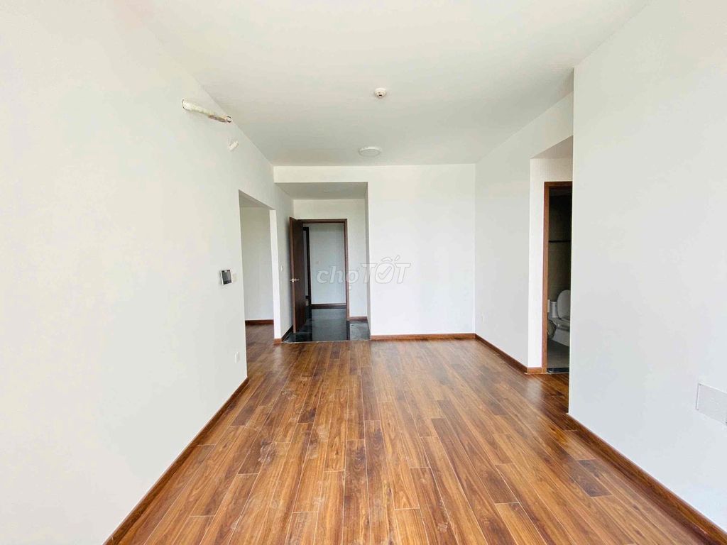 Rent MP678- Mizuki Park 2 bedrooms 85 meters with curtains. At 9.5 million.