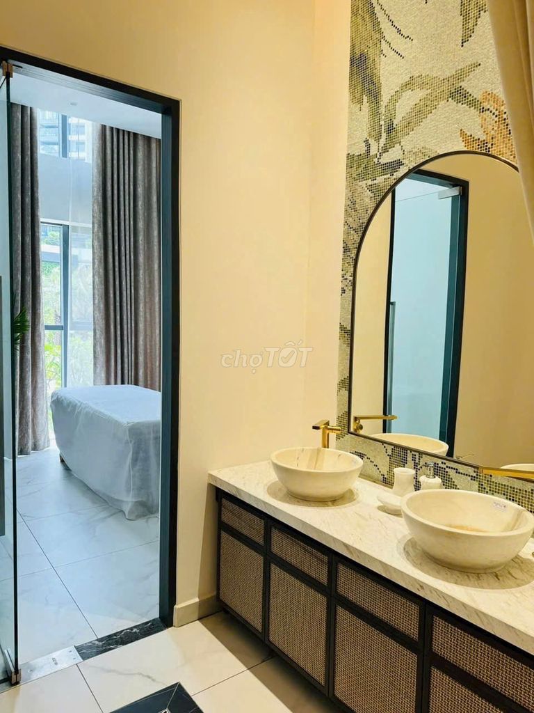 Rent a brand new house - 3 bedroom 121 M2 for 20 million a month - diammond centery