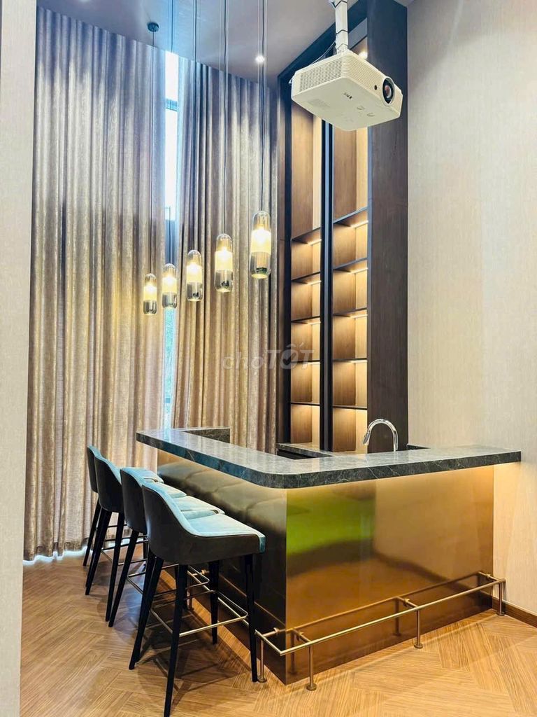 Rent a brand new house - 3 bedroom 121 M2 for 20 million a month - diammond centery