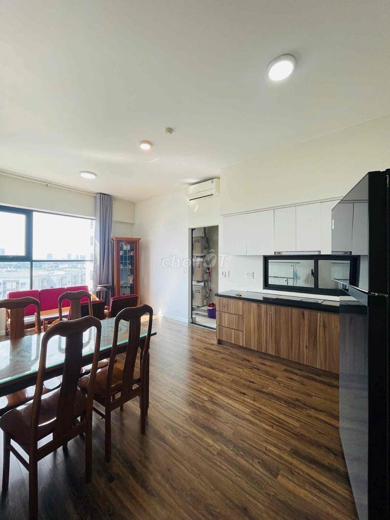 Rent mp345-Mizuki Park, 2 bedrooms 72 meters2, full interior. 12 million (cold)