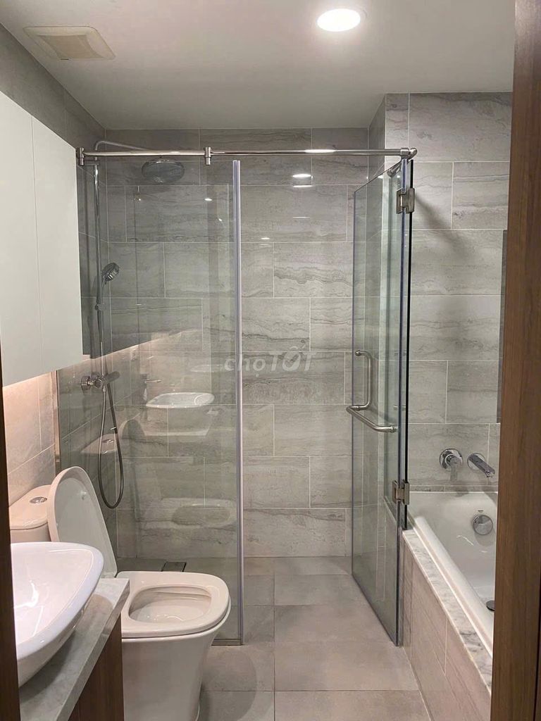 Rent Richstar apartment 65 meters 2 bedroom 2 toilets 12 million a month.