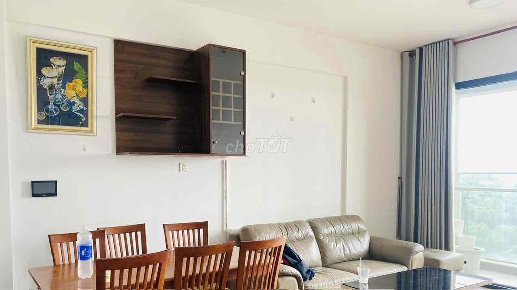 Rent the corner of mp678- Mizuki Park, 2 bedrooms, full interior. It's 11 million.