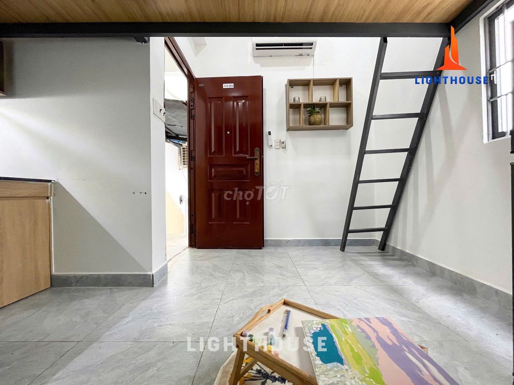 - Close to industrial college, literature