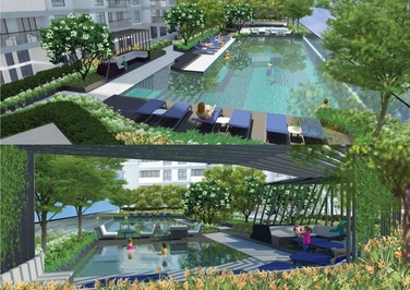 The Everrich Infinity apartment, 290 An Dương Vương, 18933 District 5, 35 meters2, 14 million
