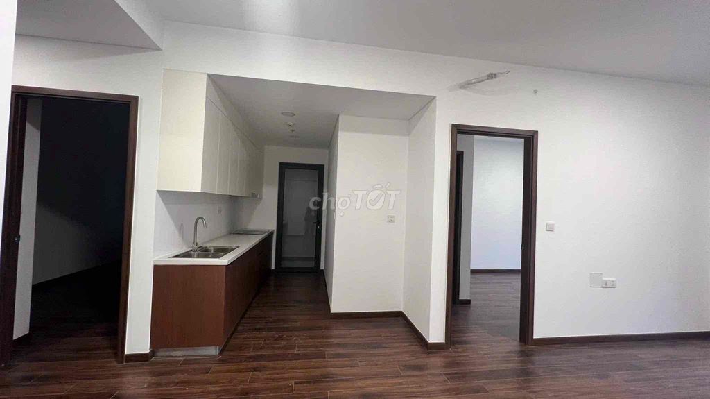 Rent an apartment in the garden, mp678 Mizuki Park, 2 bedrooms 90 m2. It's 12 million.