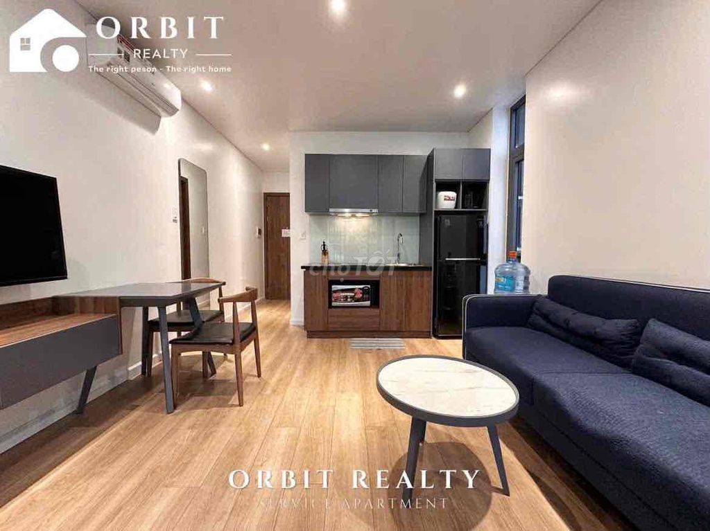 The balcony apartment - full interior - downtown 7