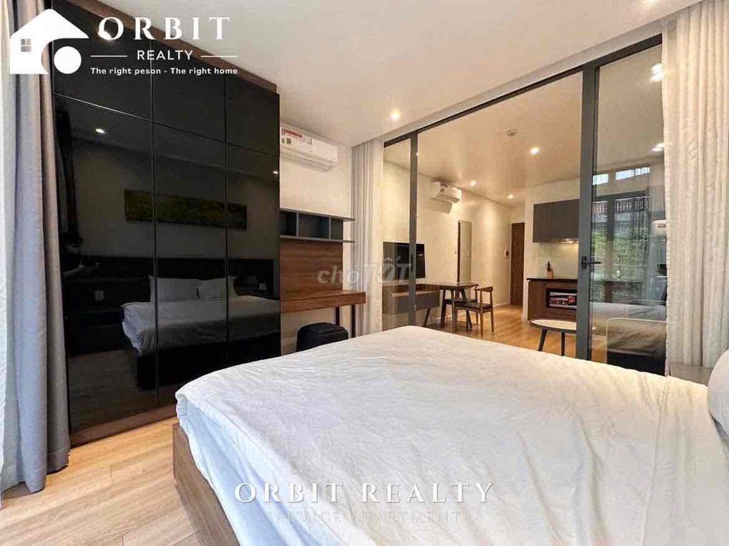 The balcony apartment - full interior - downtown 7