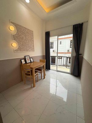 Two bedrooms right in the cs3 academic college.