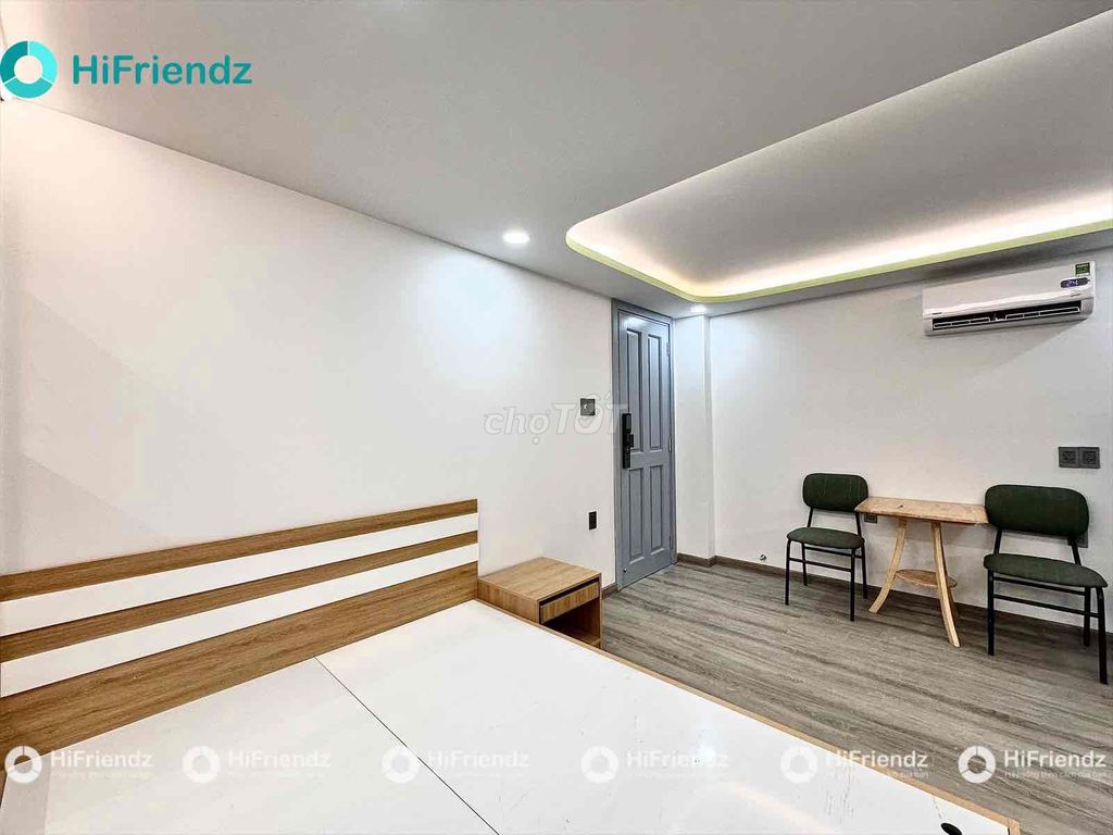 Rent Studio Bancol Full Seven, right now. Emat Phan's Section Gò Vấp