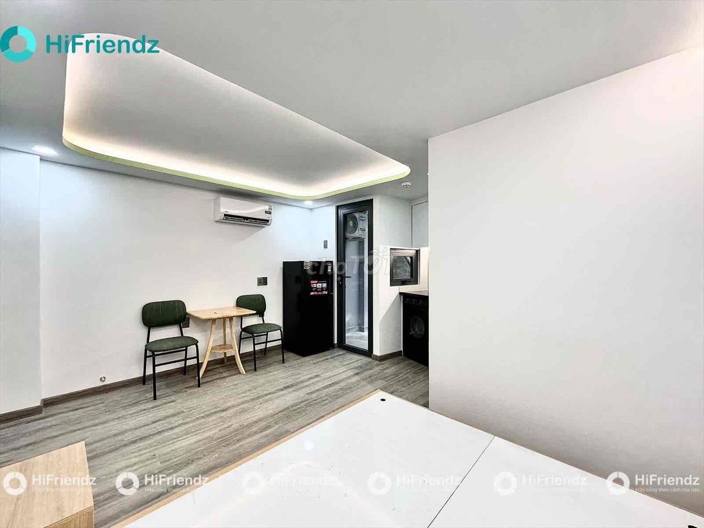 Rent Studio Bancol Full Seven, right now. Emat Phan's Section Gò Vấp