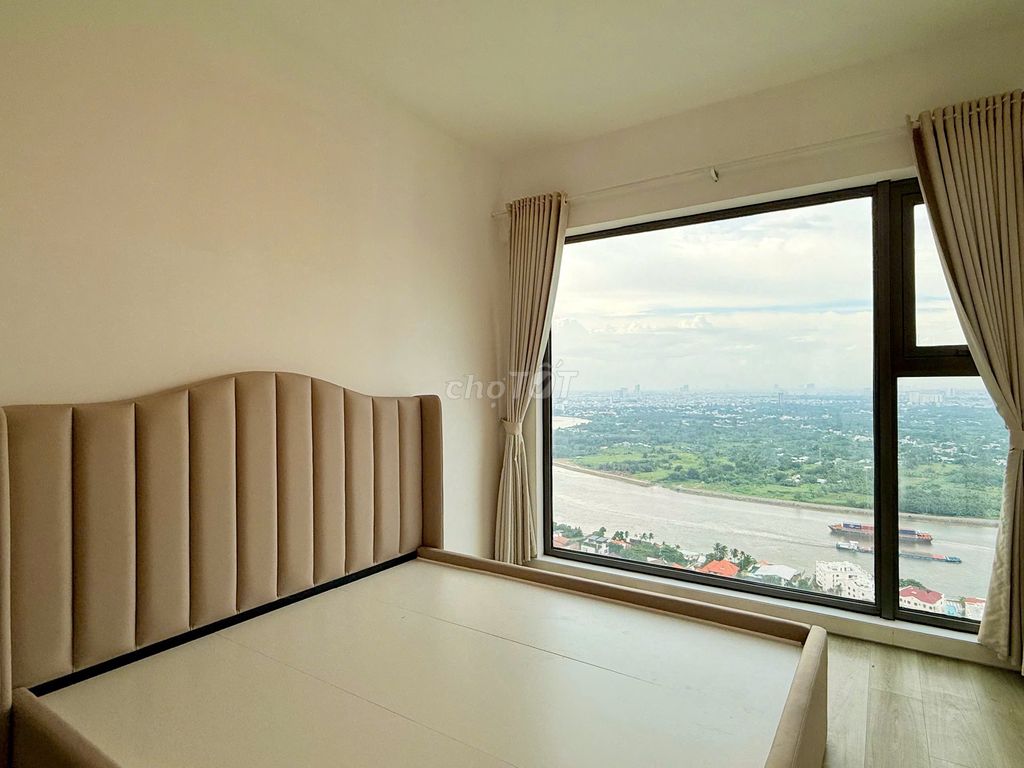 Rent Gateway Thảo Điền 3 bedrooms 122m View River - 100 percent New House