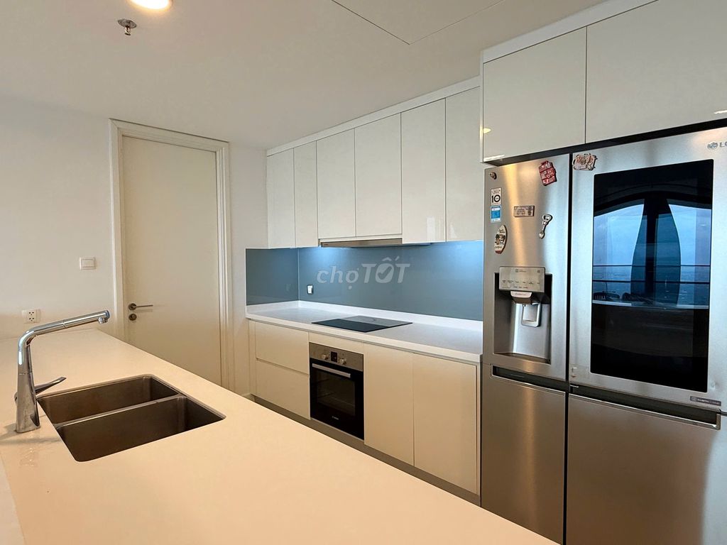 Rent Gateway Thảo Điền 3 bedrooms 122m View River - 100 percent New House