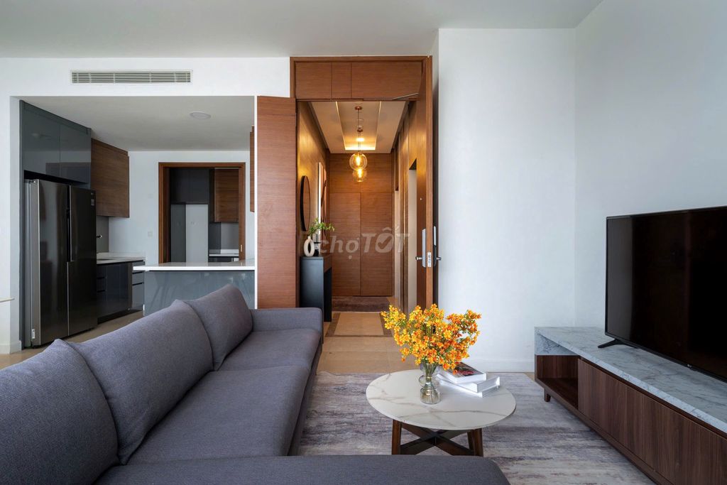 The Nassim 3rd bedroom 133 m of the Door Private Machine, Middle View River floor