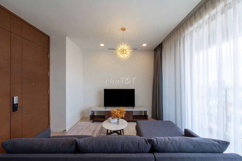 The Nassim 3rd bedroom 133 m of the Door Private Machine, Middle View River floor
