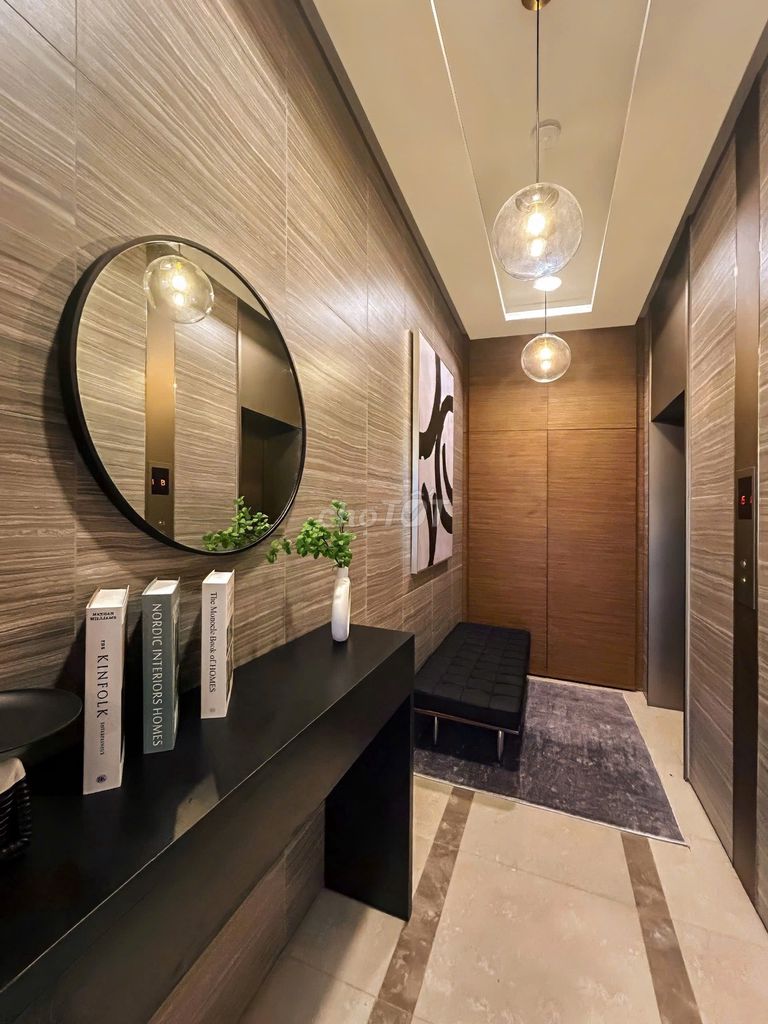 The Nassim 3rd bedroom 133 m of the Door Private Machine, Middle View River floor