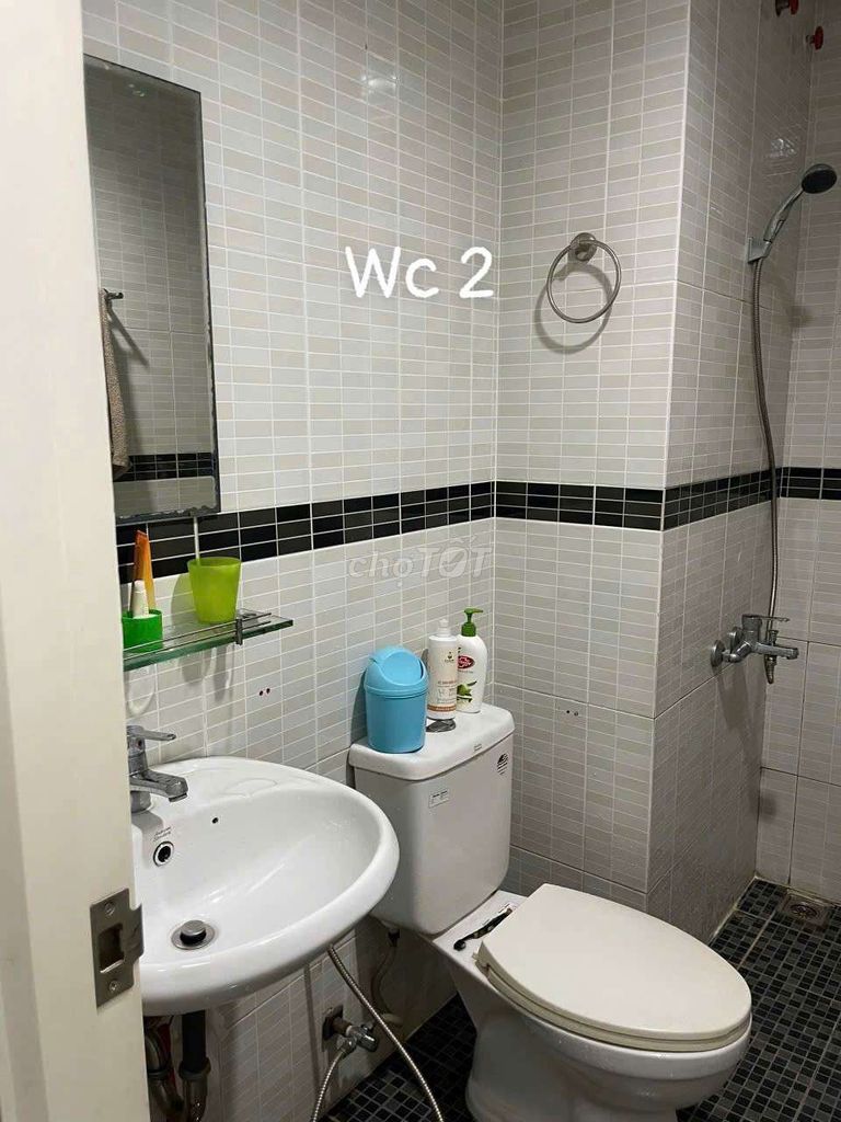 We'll rent them to the same company.