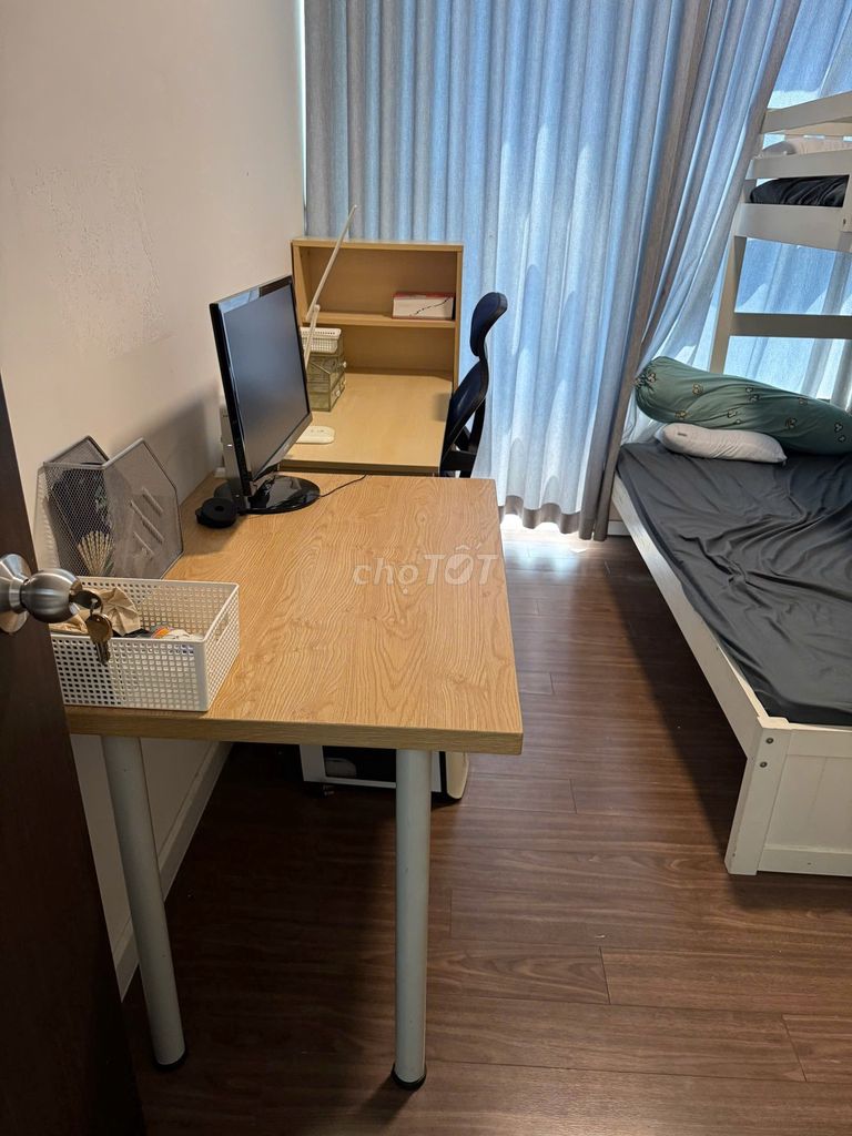 Rent Sunrise Riverside, 2 bedrooms, 13 million, live on, Ih: FIN Bar