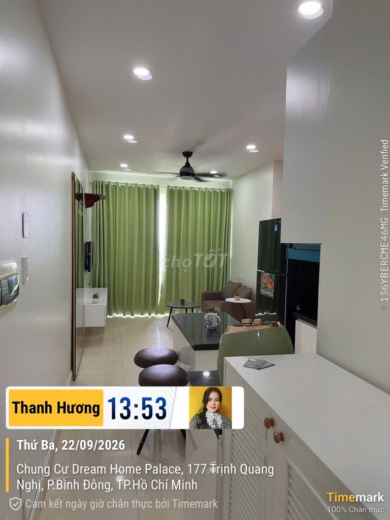 The owner needs to rent Two Bedrooms full of furniture just eight million a month.